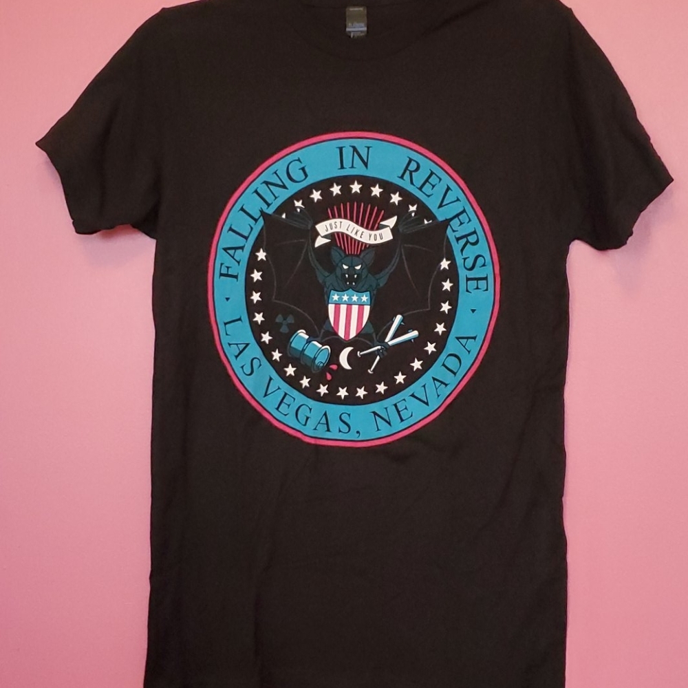 Falling in Reverse Tee